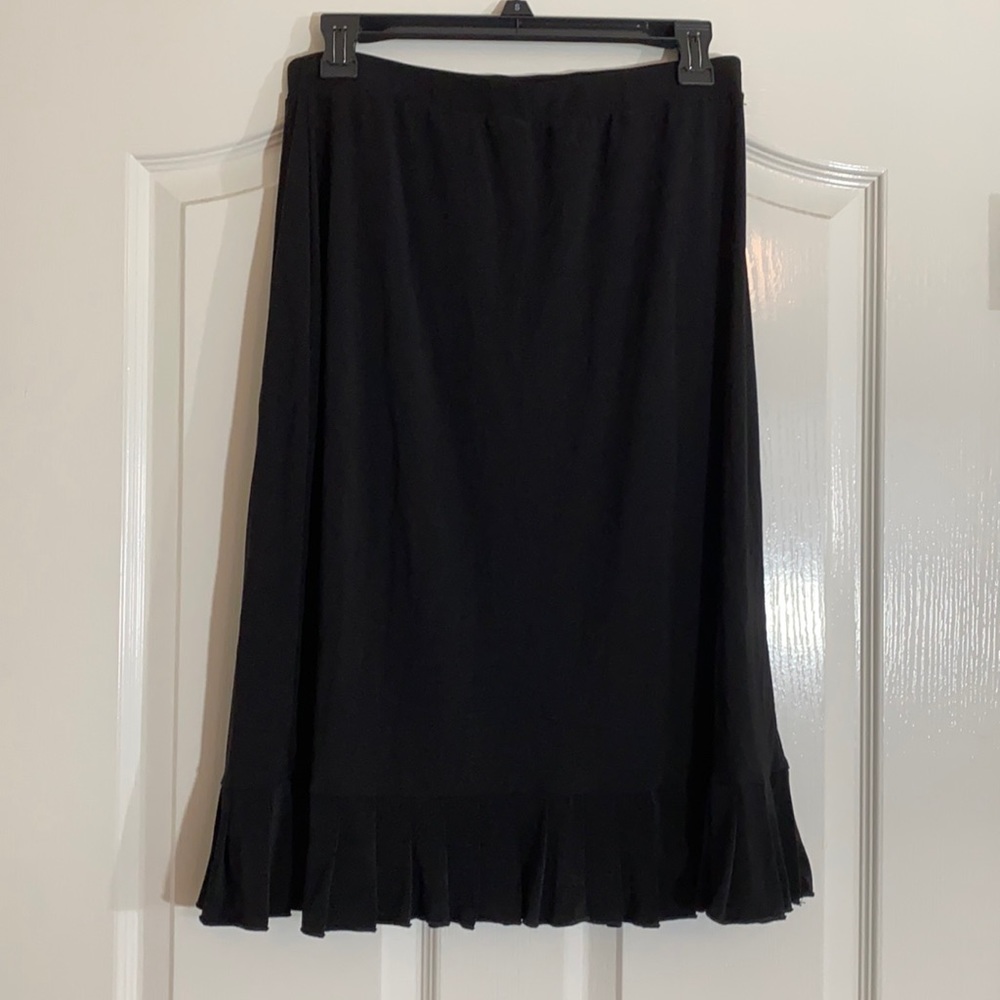 Black Skirt